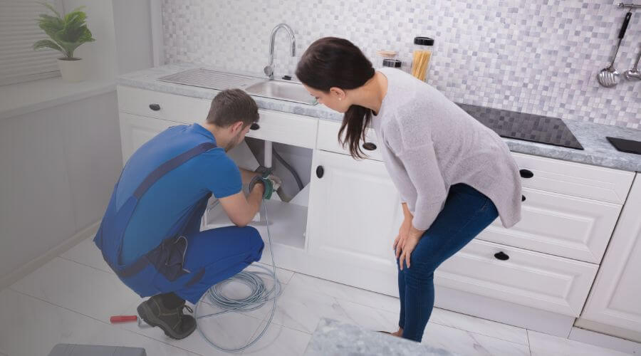 Professional Leak Detection in Galt, IA