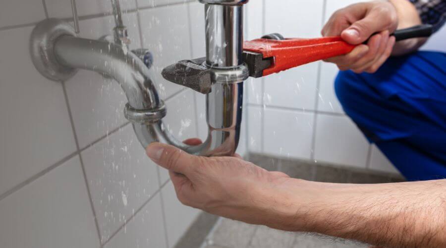 Acoustic Leak Detection in Galt, IA